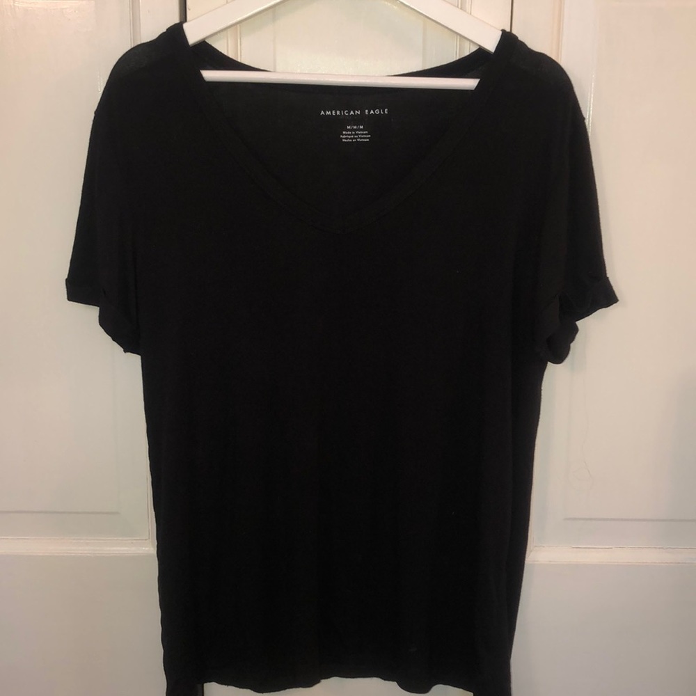 Black T-shirt